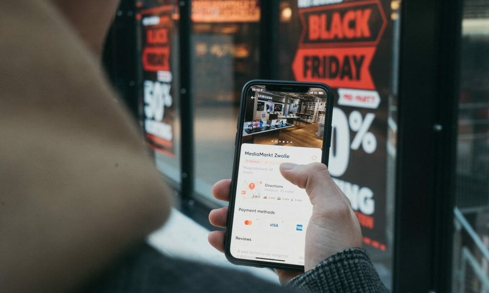 Black Friday is approaching in the US and companies are already announcing their offers