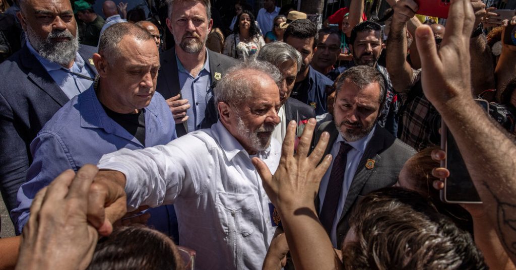 Brazil elections live: Lula, Bolsonaro, voting and results
