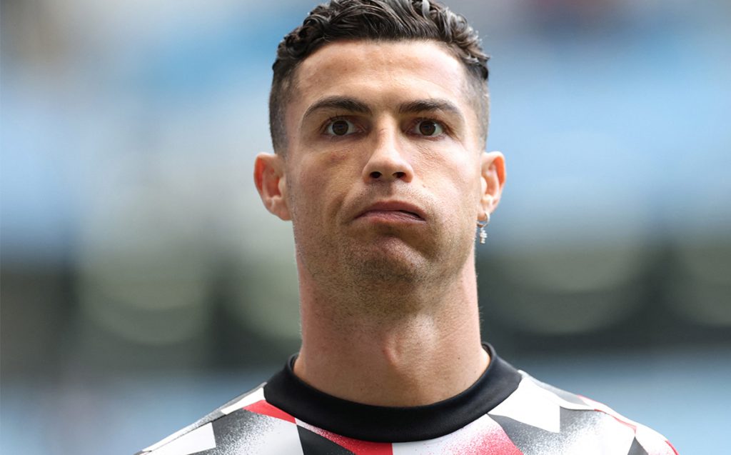 Cristiano did not play the derby out of respect for his career: Ten HagMediotiotiempo