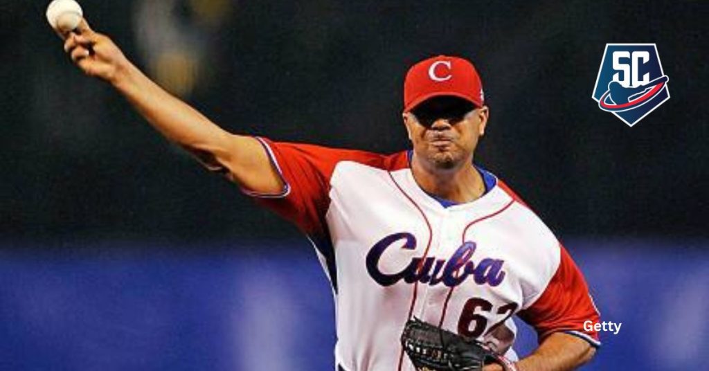 Cuban star Ciro Silvino Licea has finally been released in the United States - SwingComplete