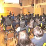 Girls are invited to devote themselves to science, on World Human Day