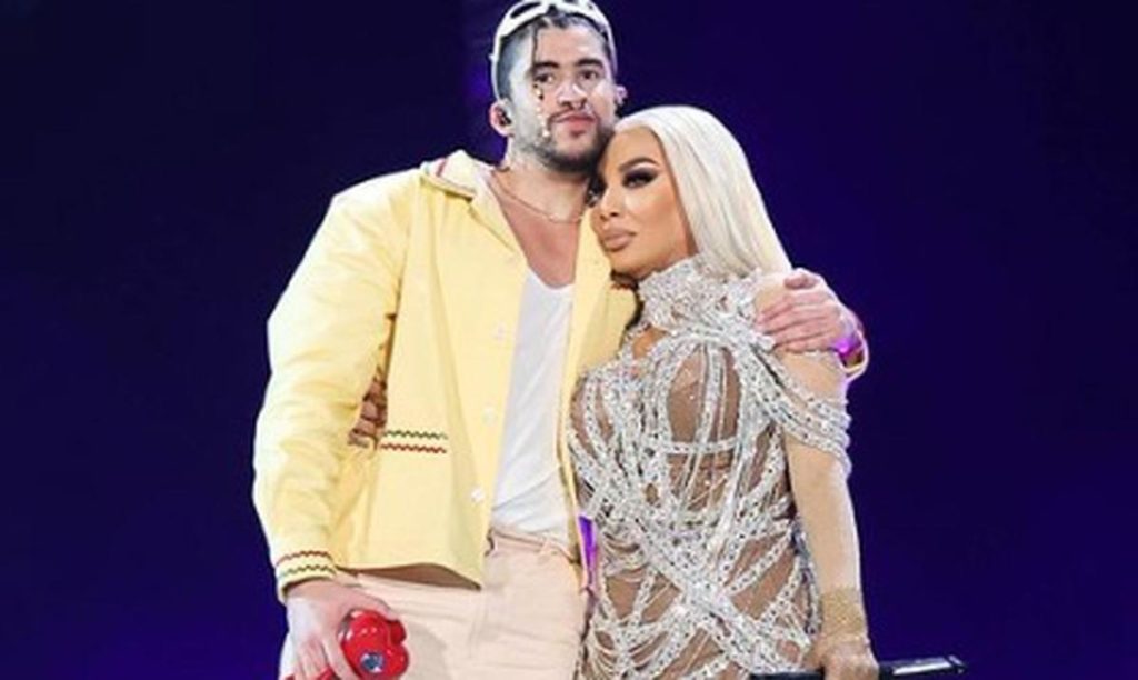 Ivy Queen on Bad Bunny: "She's Number One Because The Loaded Heart Is Formidable"