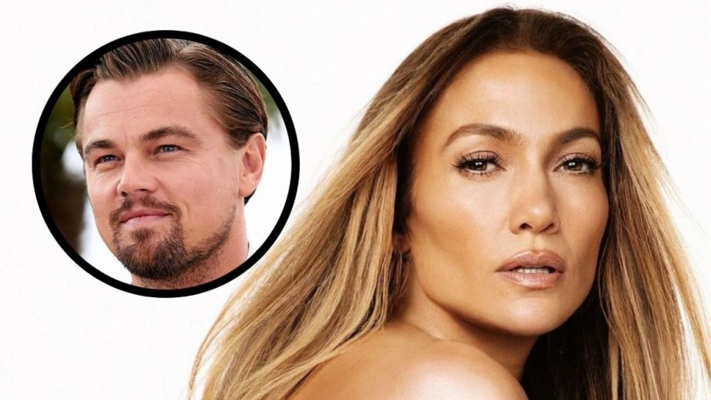Messages between Jennifer Lopez and Leonardo DiCaprio: "Hey baby, I want to relax"