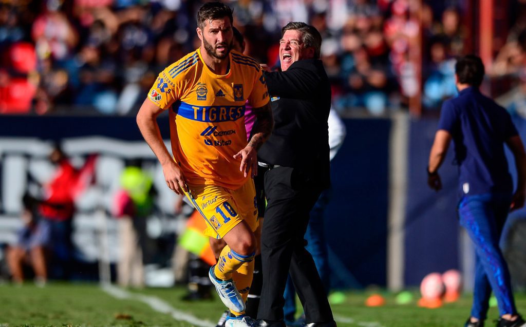 Miguel Herrera admitted the failure of Tigres not to go directly to Ligue