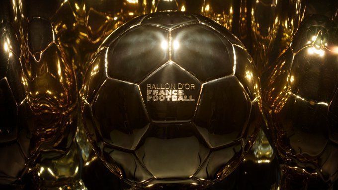 Minute by minute of the 2022 Ballon d'Or party