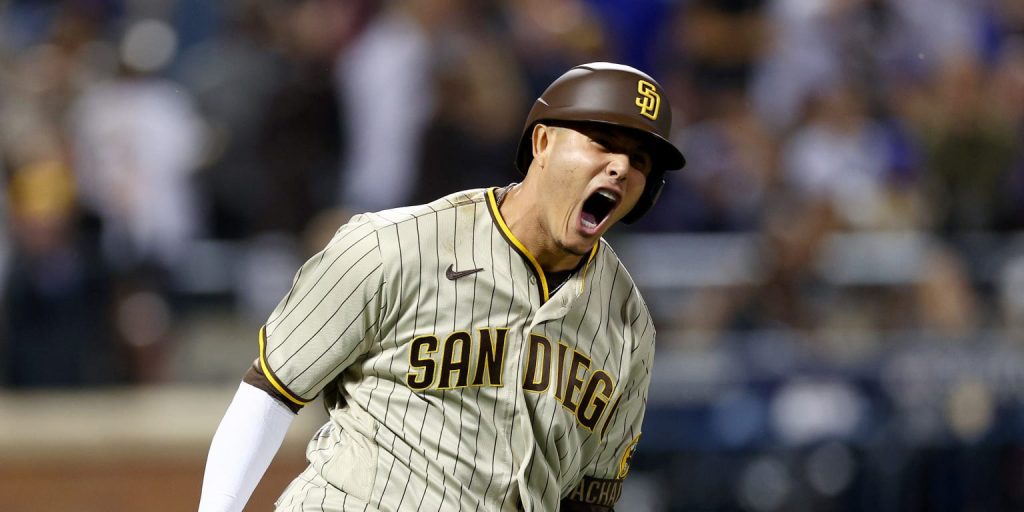 Padres stormed Citifield with four hours and Darvish Jewel