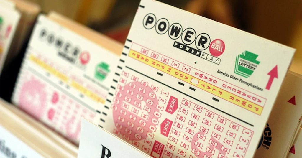 Powerball Lottery Jackpot Hits $700 Million