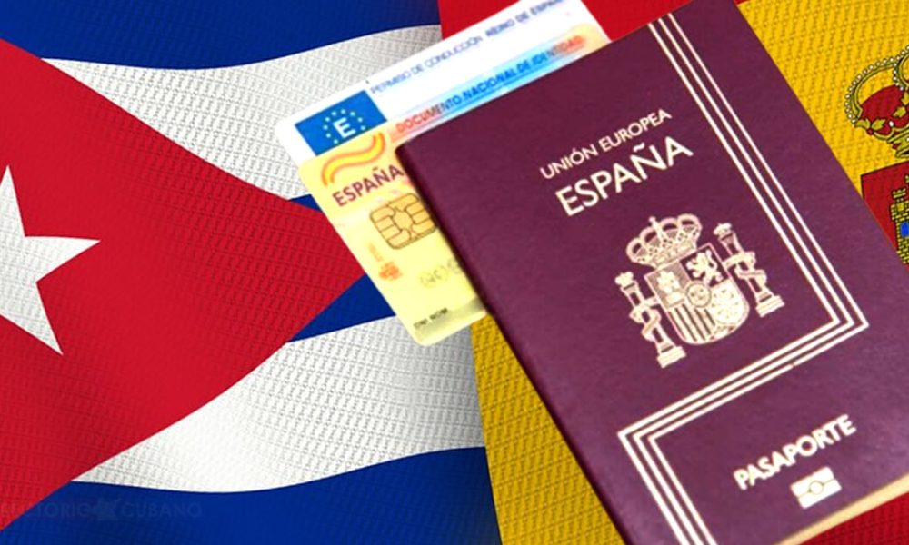 Spain requires consulates to quickly grant citizenship after the law is approved