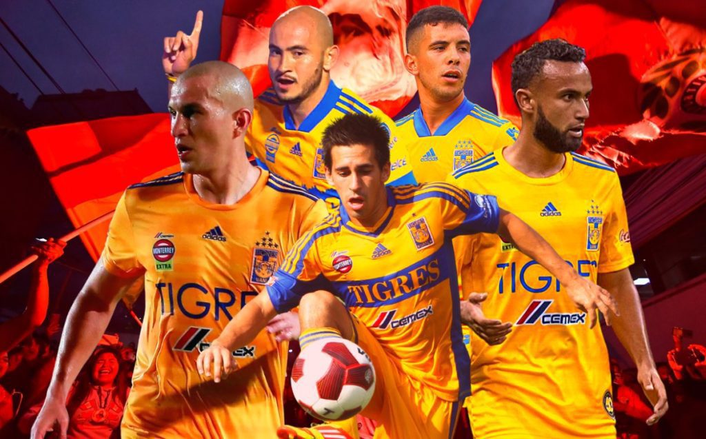 "The Passage" by Tigres will play the final match with Toluca Mediotempo