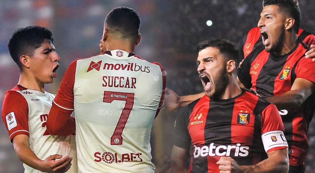 The Scout team confirmed that two players, "U" and one from Melgar, "have conditions abroad."