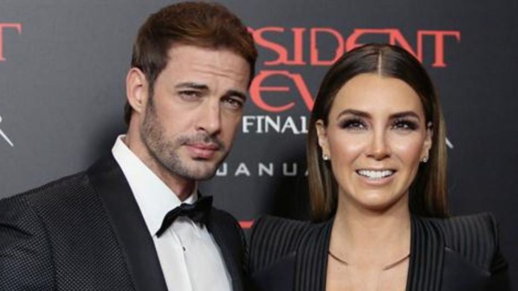 The unexpected reason that brought William Levy and Elizabeth Gutierrez together again