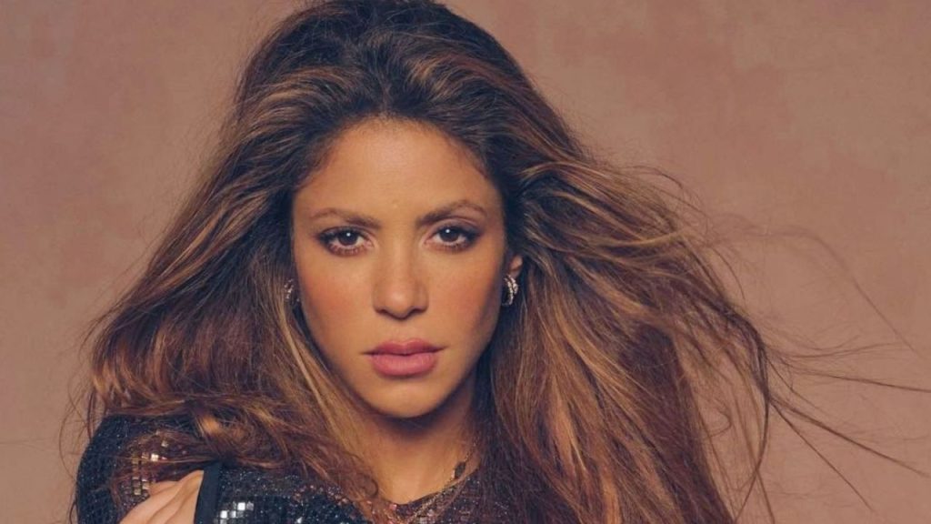 The unimaginable reason why Shakira refused to act in the movie "Mask of Zorro"