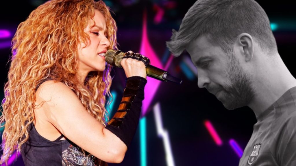 The unreleased song Shakira swore to love Gerard Pique in full concert |  video