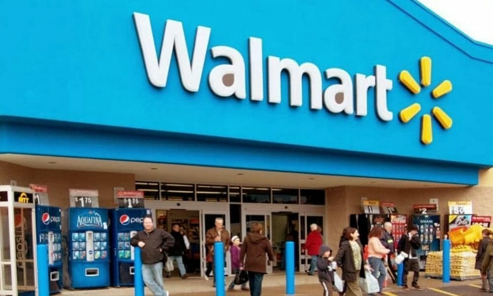 Walmart has announced that it is closing hundreds of stores in the United States