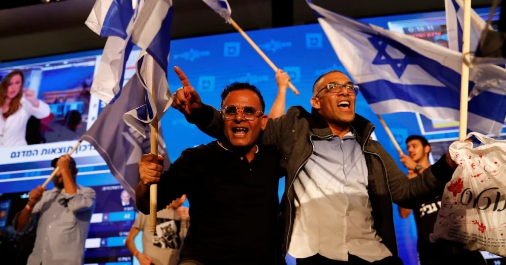 Polls closed in Israel: Polls show Netanyahu's party the favourite