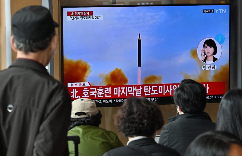 A nuclear strike would end Kim Jong Un's rule