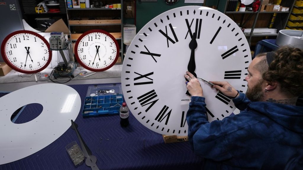 Time Change in America: When Will the Clock Turn Back?  |  International