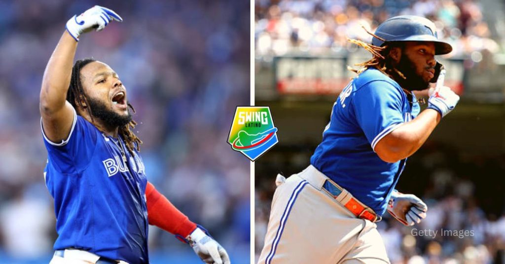 Strong Statements by Guerrero Jr. Against the Yankees - SwingComplete