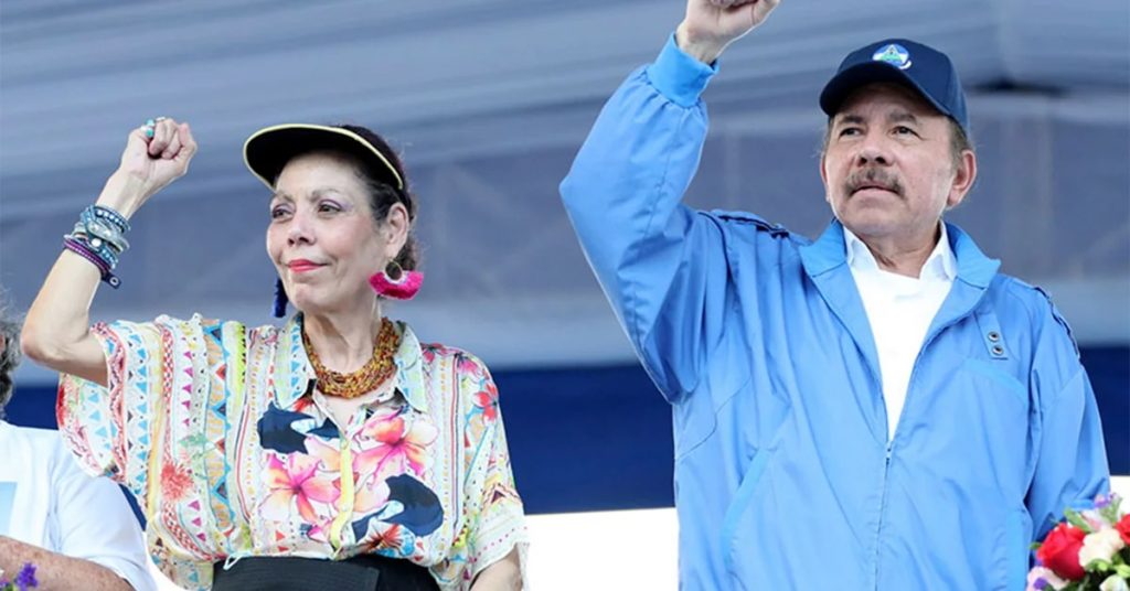 In elections without credibility, Daniel Ortega's dictatorship retained all Nicaraguan mayors