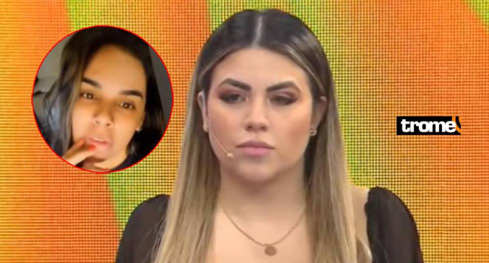 Giuliana Ringevo Arantxa Mori says she's known the singer has wanted to be with her boyfriend since she found out they were friends VIDEO Magaly TV La Firme farándula |  Offers