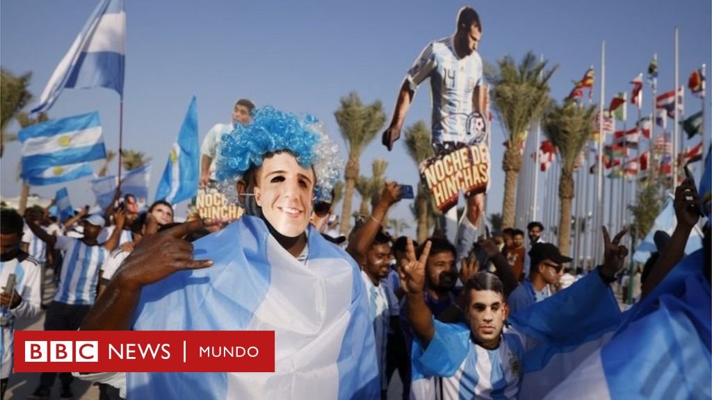 Qatar 2022: The controversial "fake fans" with whom the World Cup organizers wanted to revitalize the start of the tournament