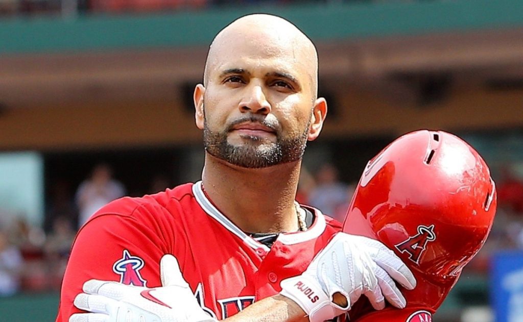 What Los Angeles Angels Albert Pujols Would Do To Win $10 Million