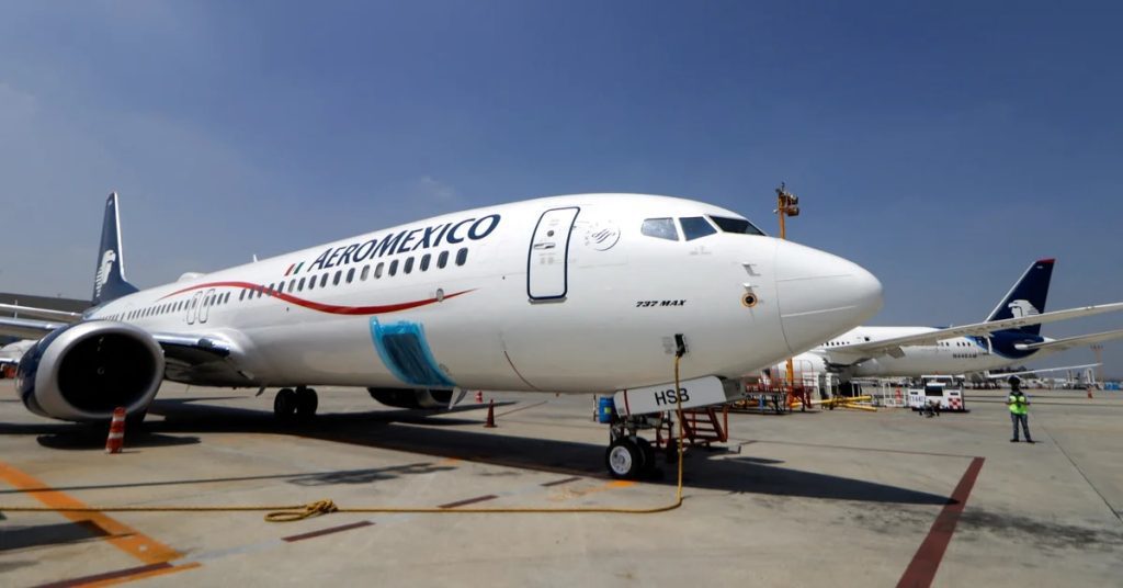 The US fined Aeromexico, Avianca and other airlines millions of dollars for canceled flights.