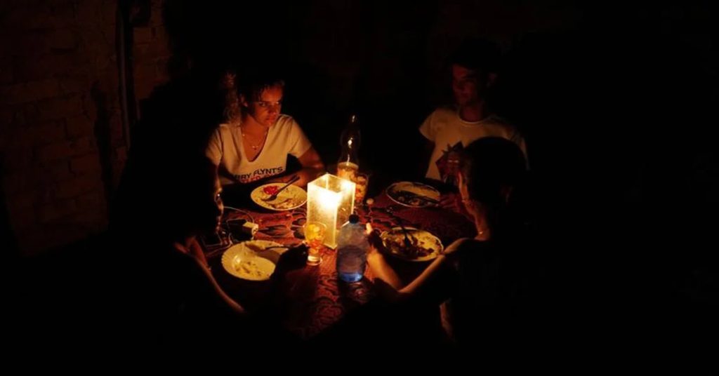 Crisis in Cuba: the regime expects a new wave of simultaneous power outages in a large part of the island