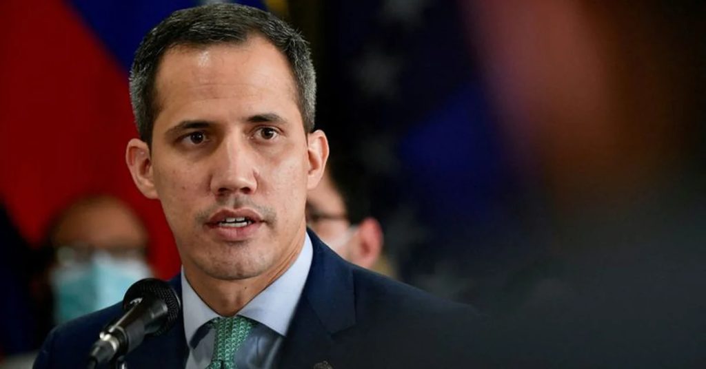 Guaidó hoped that the partial agreement reached between the regime and the opposition would lead to better electoral conditions