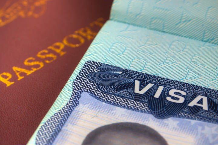 Photo Shutterstock A person in the US without a visa may be deported.