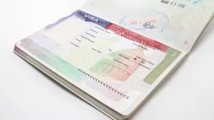 Types of visas for travel to the United States