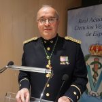 Alberto Cech takes office at the Spanish Academy of Veterinary Sciences