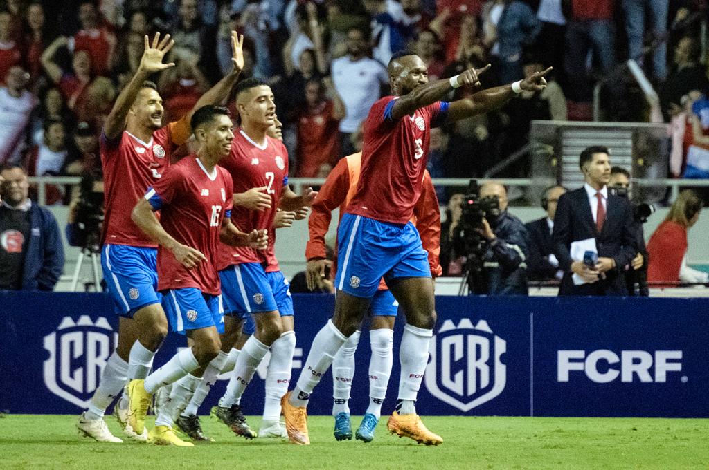 Costa Rica bid farewell to their fans as they beat Nigeria and head to the World Cup in Qatar