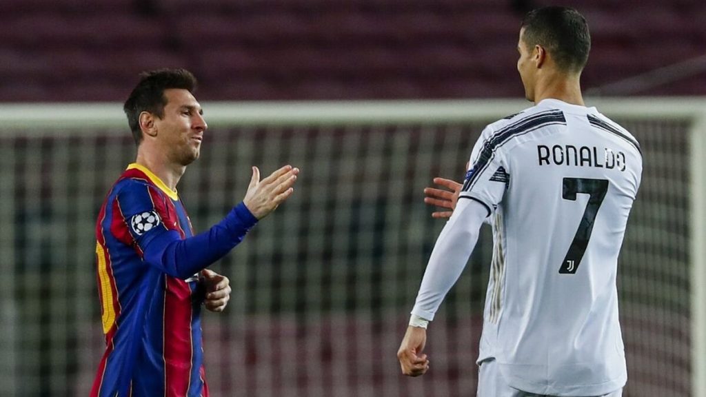 Cristiano Ronaldo and the tough decision he thought about taking because of.. Leo Messi!