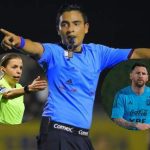 Historic catch!  Said Martinez will be in front of Lionel Messi and under the leadership of the first referee in the World Cup.