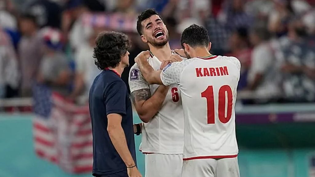 Iran: World Cup players could end up in jail after losing to the US