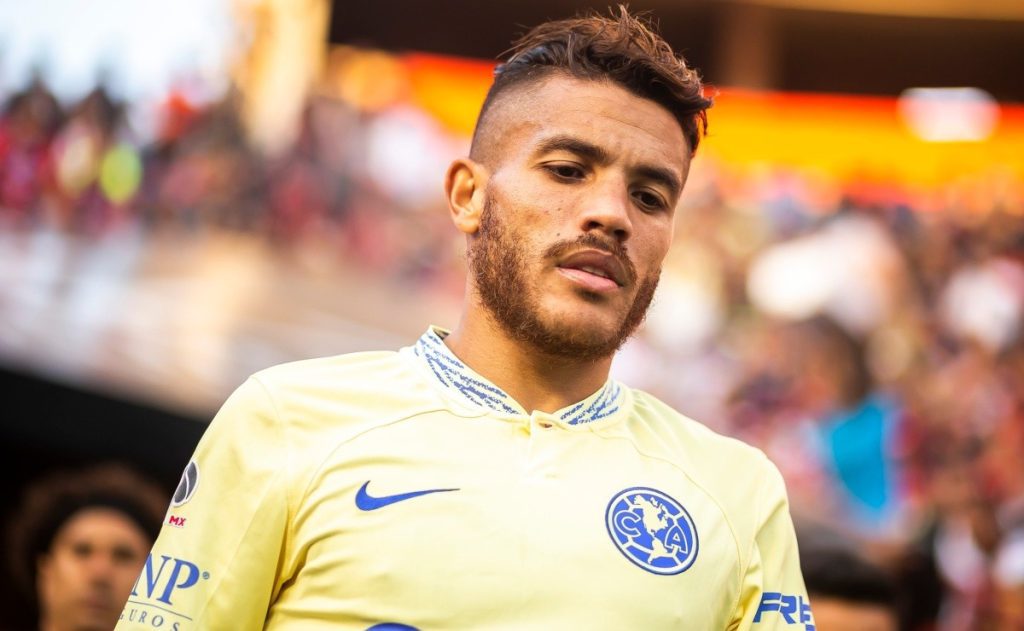 Is Jonathan dos Santos announced his departure from America?  Fans are begging him to reconsider