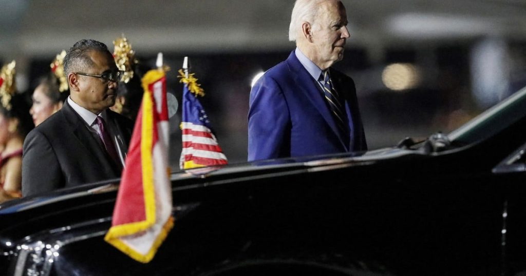Joe Biden scored a major victory in the second quarter of his term