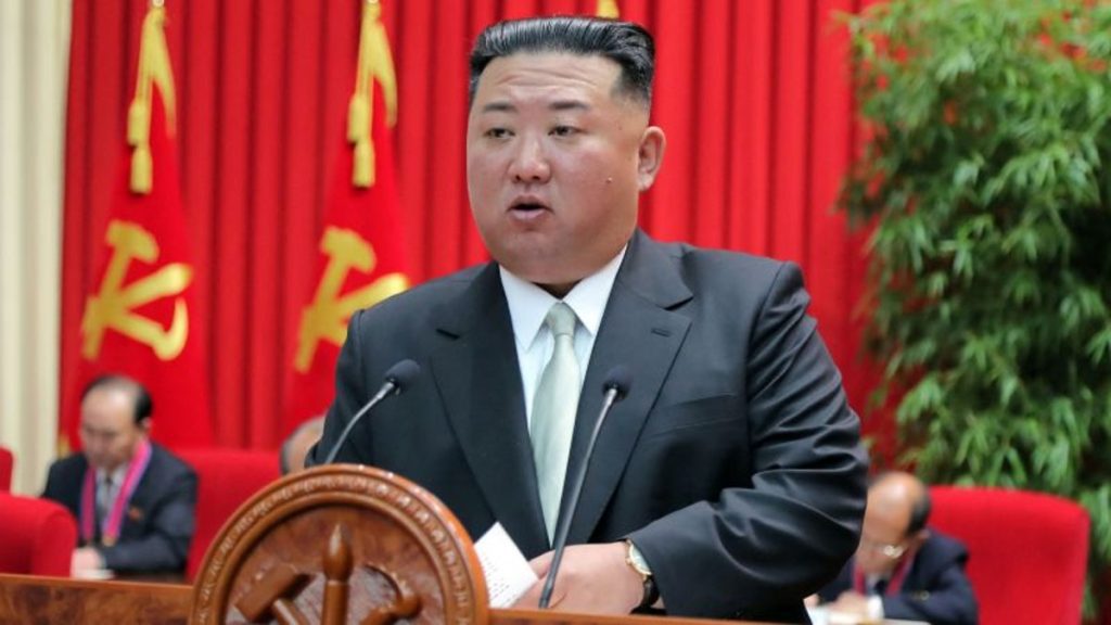 North Korea has warned of severe measures if the US and South Korea do not stop the drills
