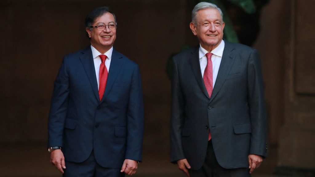 Petro and López Obrador launched the Latin American axis with the success of the Venezuelan negotiations as a backdrop