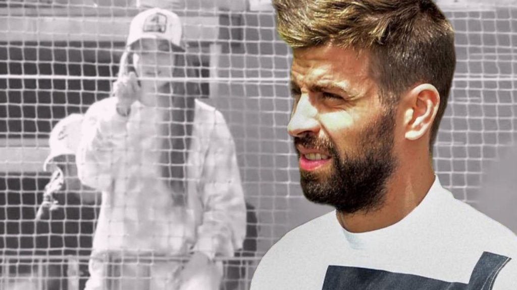 The truth behind Shakira's video where she poses an obscene sign to INSULT Gerard Piqué