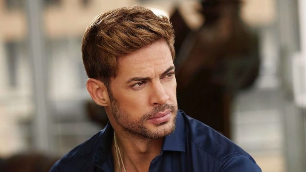 The unexpected photos for which William Levy was accused of being "old and fat"