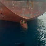 Three immigrants survived 11 days at the helm