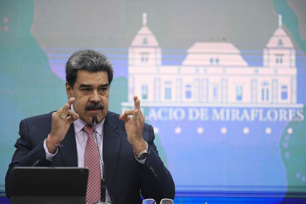 Nicolas Maduro condition to hold free elections to remove sanctions |  International