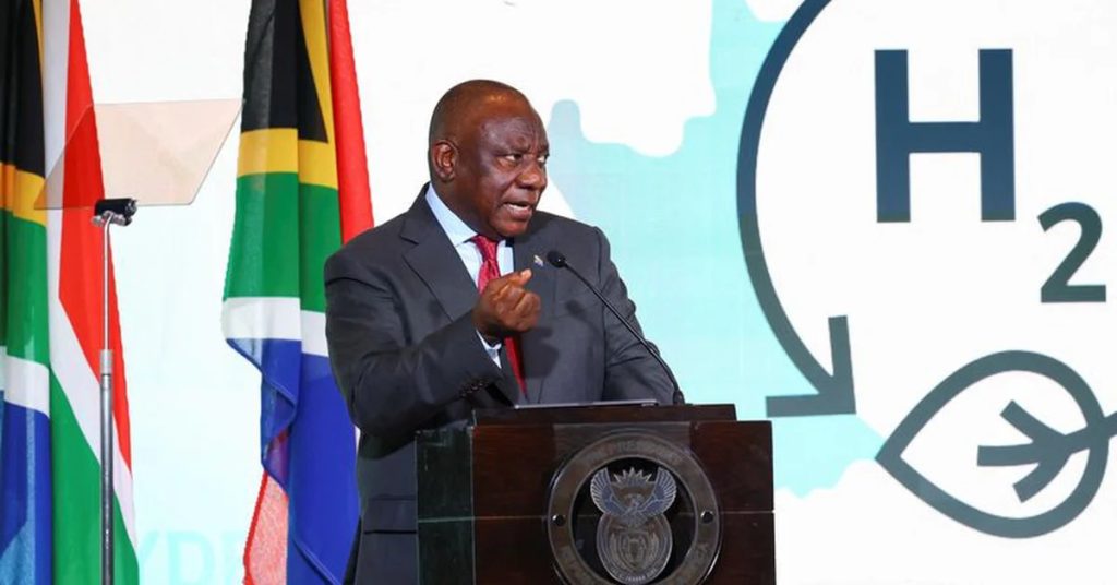 Uncertainty in South Africa over President Ramaphosa's future after scandal of over US$580,000 hidden in sofa