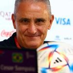 Tite’s hilarious response when asked if Neymar will play against South Korea in the World Cup Round of 16