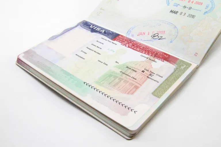 The US is making a major change to its visas: Here's what the new ones will look like from now on