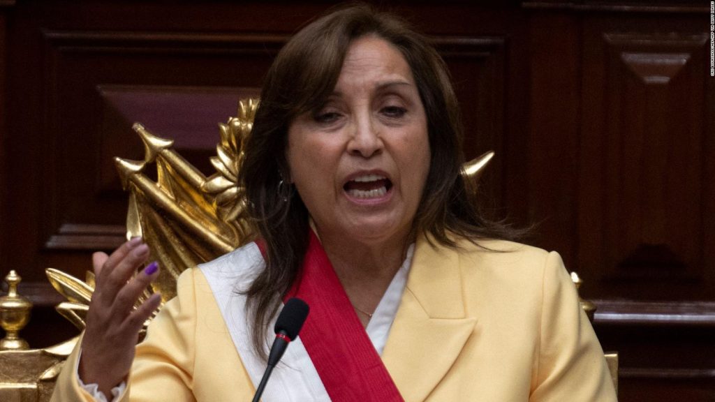 In Peru, the Congress and the Presidency, will they achieve early elections?