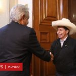 Pedro Castillo: Mexico confirms former Peruvian president has requested asylum and begins “consultations with Peruvian authorities”