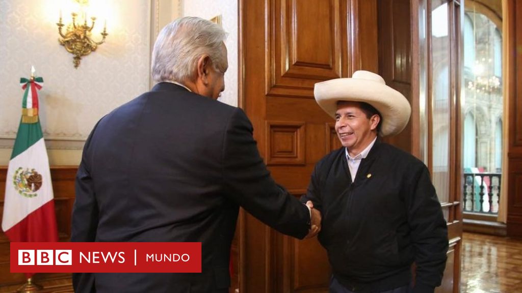 Pedro Castillo: Mexico confirms former Peruvian president has requested asylum and begins "consultations with Peruvian authorities"